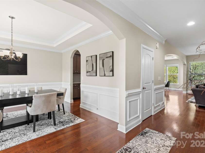 3214 Woodlands Creek Drive, Monroe, NC 28110.  MLS# CAR4305737, YatesRealty ID 221. 