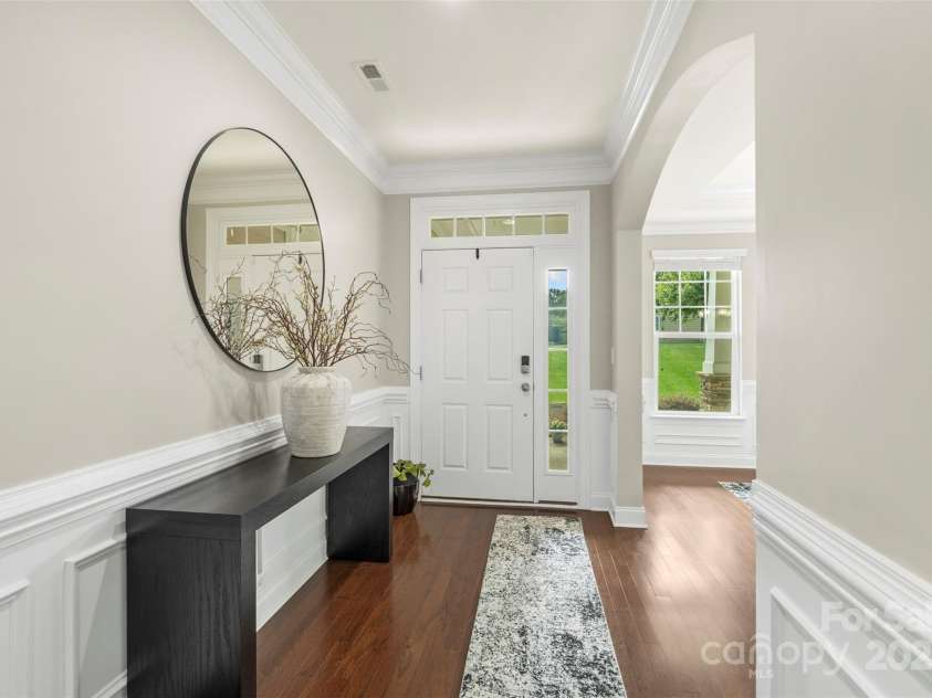 3214 Woodlands Creek Drive, Monroe, NC 28110.  MLS# CAR4305737, YatesRealty ID 221. 