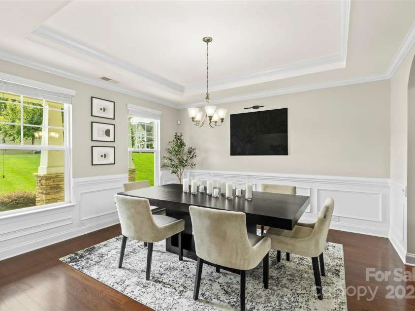 3214 Woodlands Creek Drive, Monroe, NC 28110.  MLS# CAR4305737, YatesRealty ID 221. 