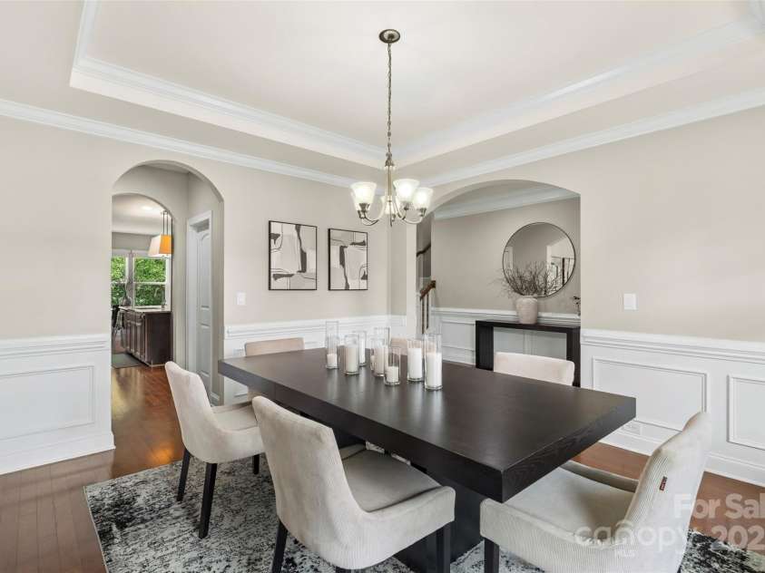 3214 Woodlands Creek Drive, Monroe, NC 28110.  MLS# CAR4305737, YatesRealty ID 221. 