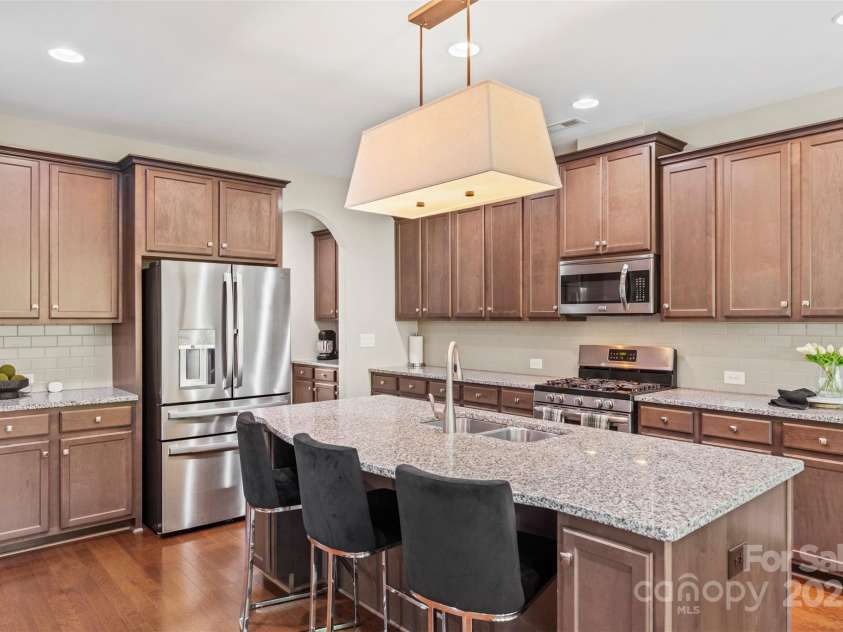 3214 Woodlands Creek Drive, Monroe, NC 28110.  MLS# CAR4305737, YatesRealty ID 221. 