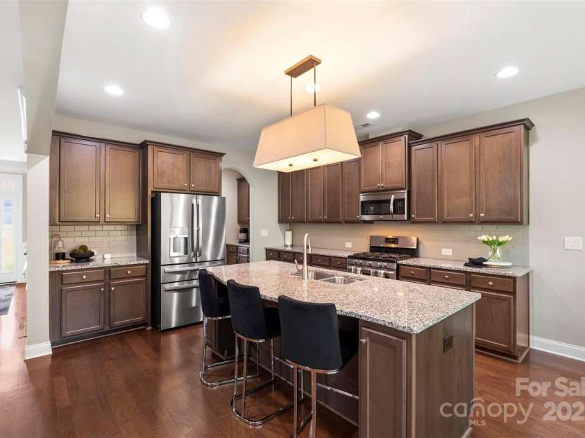 3214 Woodlands Creek Drive, Monroe, NC 28110.  MLS# CAR4305737, YatesRealty ID 221. 