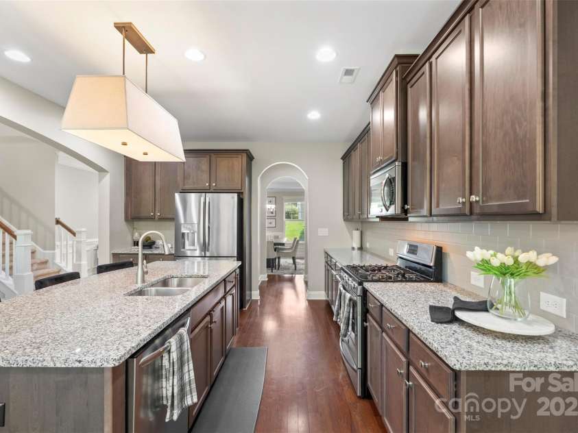 3214 Woodlands Creek Drive, Monroe, NC 28110.  MLS# CAR4305737, YatesRealty ID 221. 