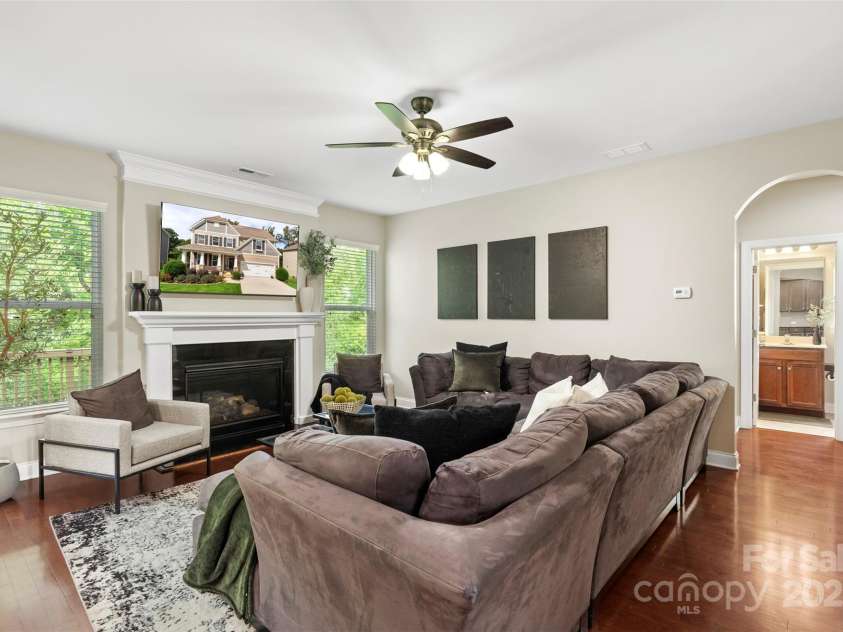 3214 Woodlands Creek Drive, Monroe, NC 28110.  MLS# CAR4305737, YatesRealty ID 221. 