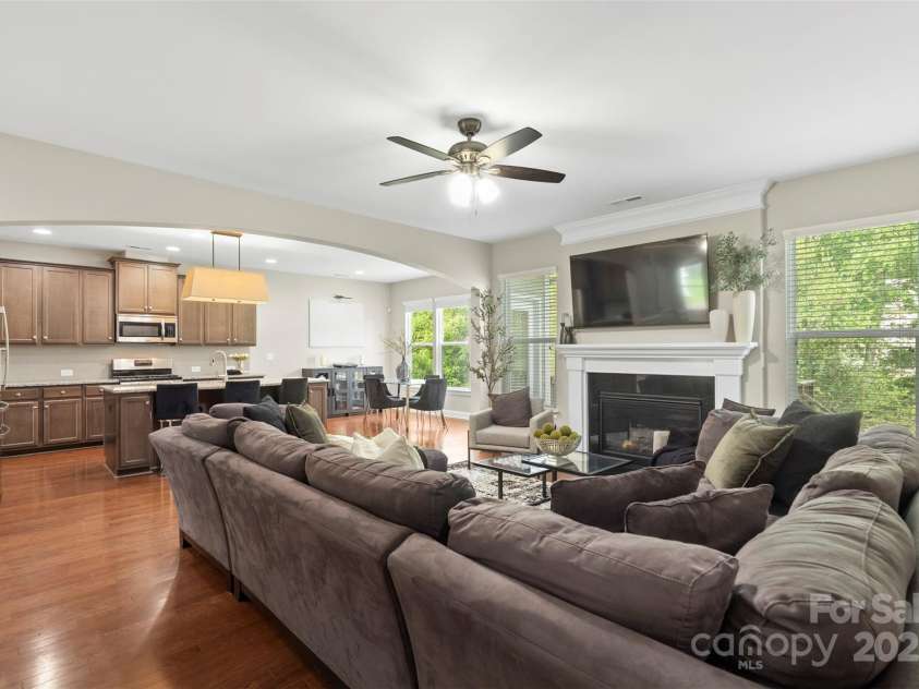 3214 Woodlands Creek Drive, Monroe, NC 28110.  MLS# CAR4305737, YatesRealty ID 221. 