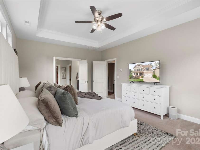 3214 Woodlands Creek Drive, Monroe, NC 28110.  MLS# CAR4305737, YatesRealty ID 221. 