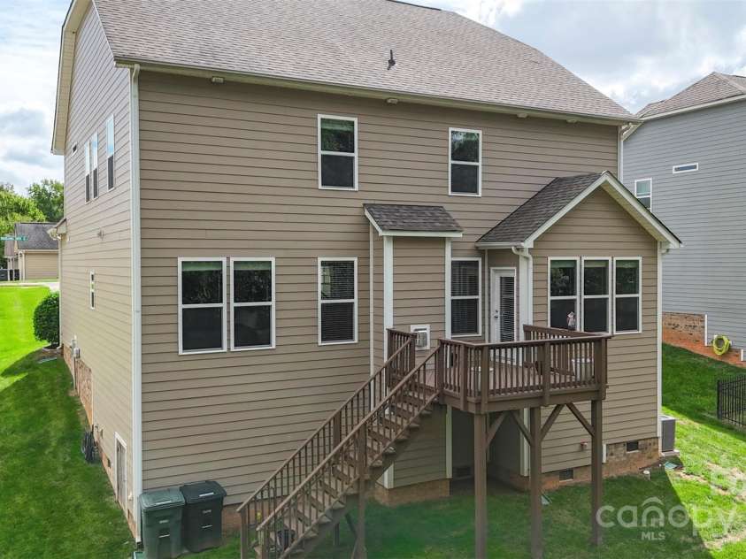 3214 Woodlands Creek Drive, Monroe, NC 28110.  MLS# CAR4305737, YatesRealty ID 221. 