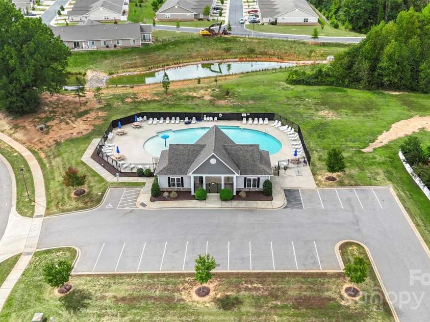 3214 Woodlands Creek Drive, Monroe, NC 28110.  MLS# CAR4305737, YatesRealty ID 221. 