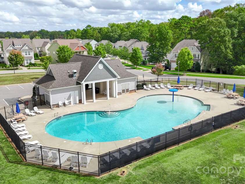 3214 Woodlands Creek Drive, Monroe, NC 28110.  MLS# CAR4305737, YatesRealty ID 221. 