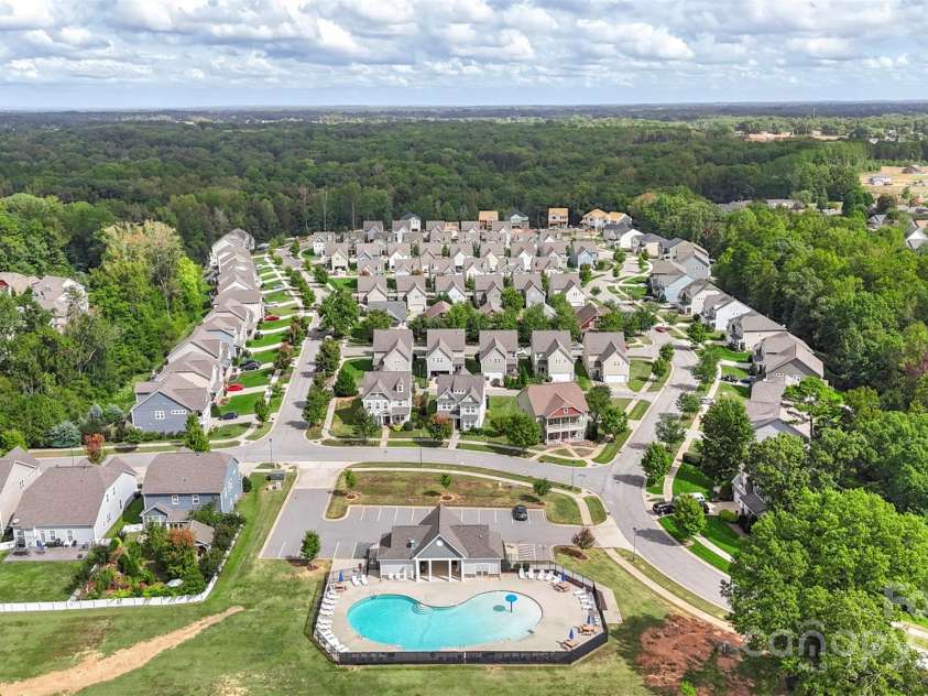 3214 Woodlands Creek Drive, Monroe, NC 28110.  MLS# CAR4305737, YatesRealty ID 221. 