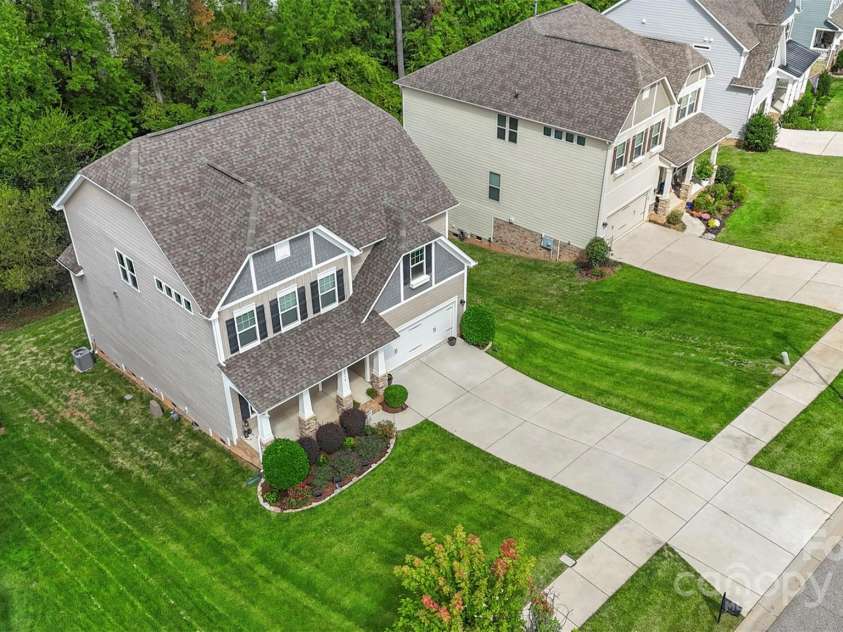 3214 Woodlands Creek Drive, Monroe, NC 28110.  MLS# CAR4305737, YatesRealty ID 221. 