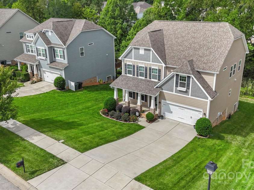 3214 Woodlands Creek Drive, Monroe, NC 28110.  MLS# CAR4305737, YatesRealty ID 221. 