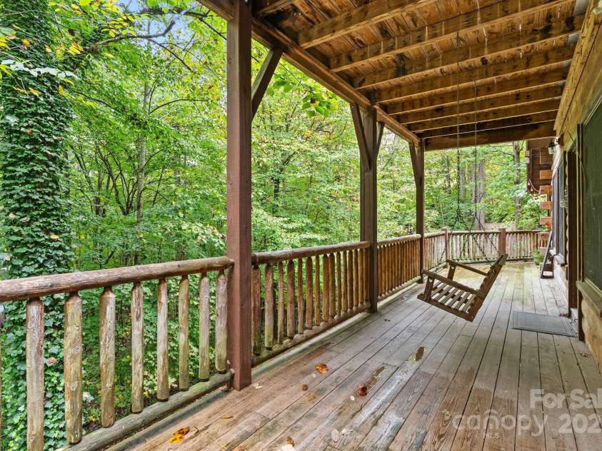 340 Henry Dingus Way, Maggie Valley, NC 28751.  MLS# CAR4309000, YatesRealty ID 221. 
