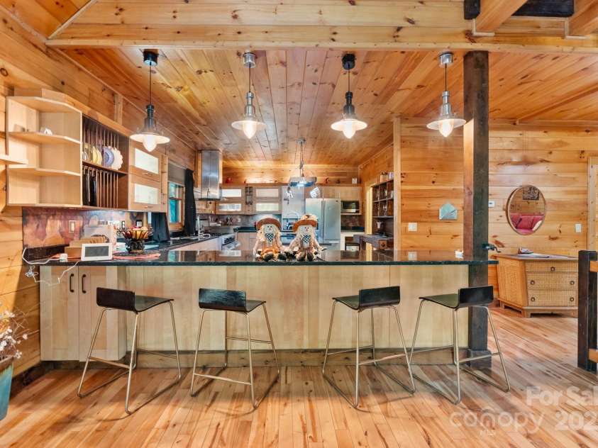 340 Henry Dingus Way, Maggie Valley, NC 28751.  MLS# CAR4309000, YatesRealty ID 221. 