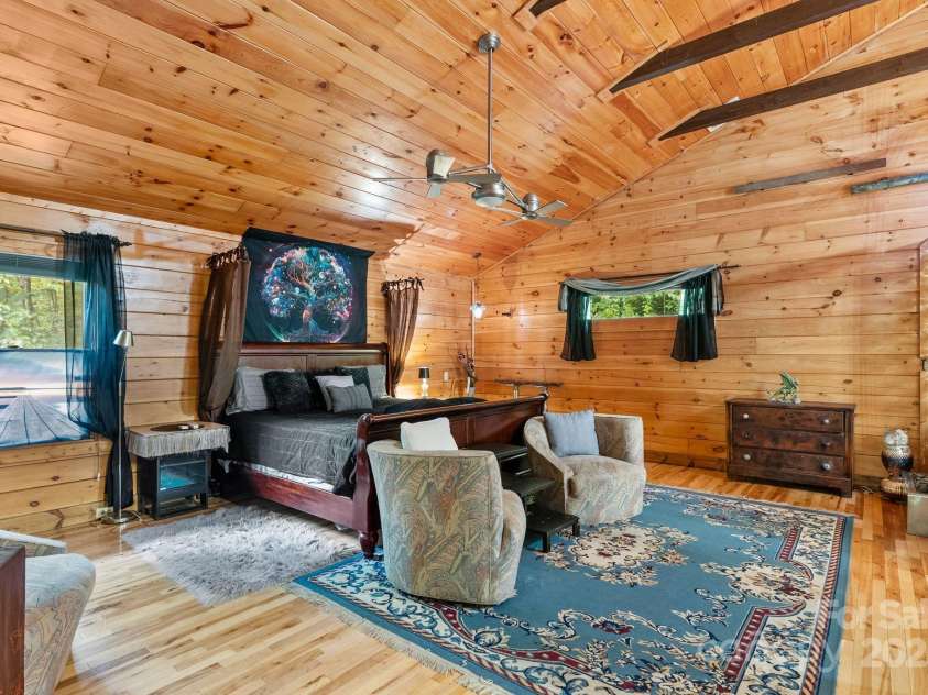 340 Henry Dingus Way, Maggie Valley, NC 28751.  MLS# CAR4309000, YatesRealty ID 221. 