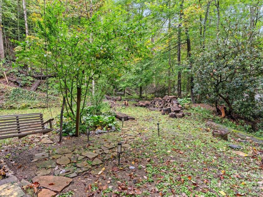 340 Henry Dingus Way, Maggie Valley, NC 28751.  MLS# CAR4309000, YatesRealty ID 221. 