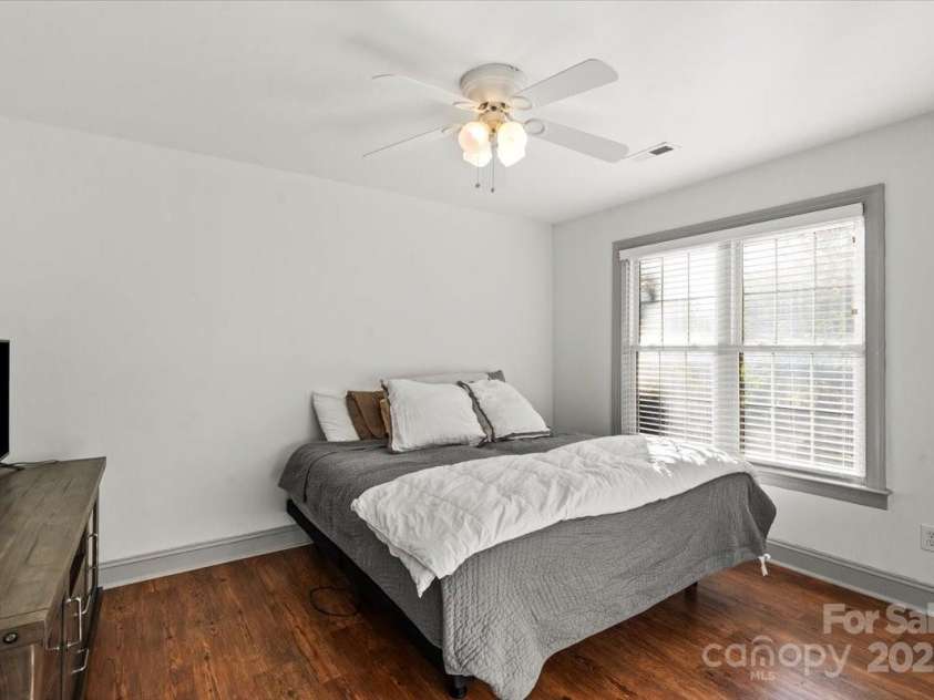 11809 Farnborough Road, Huntersville, NC 28078.  MLS# CAR4315816, YatesRealty ID 2210. Bedroom 3