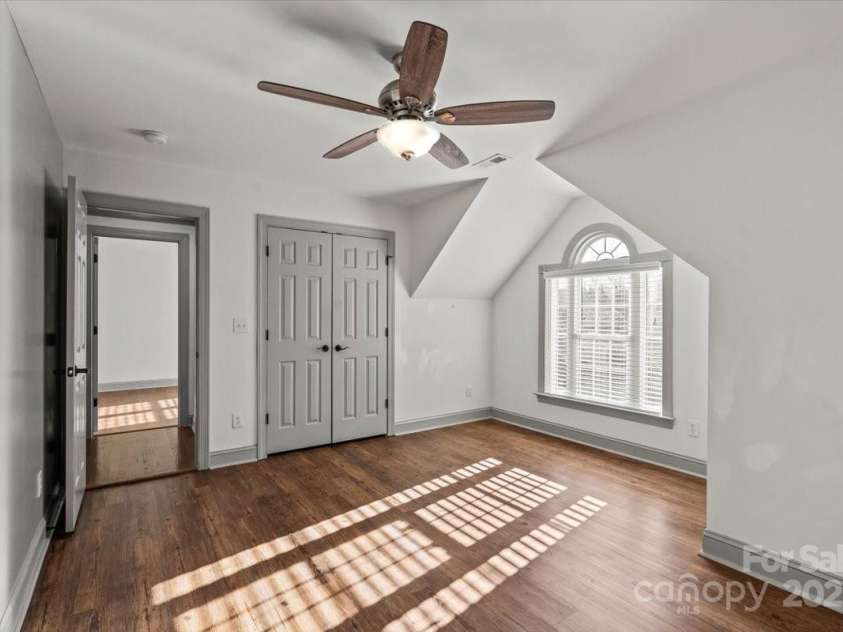 11809 Farnborough Road, Huntersville, NC 28078.  MLS# CAR4315816, YatesRealty ID 2210. Bedroom 4