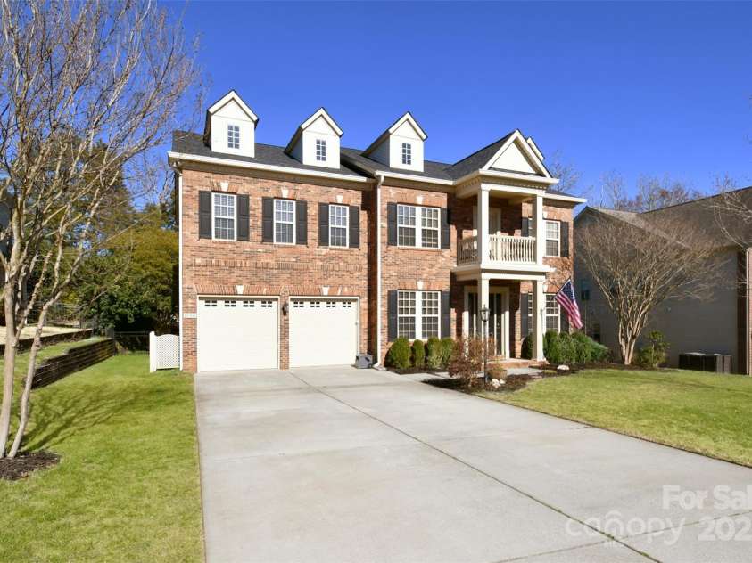 1590 Abercorn Street, Concord, NC 28027.  MLS# CAR4228825, YatesRealty ID 2210. 