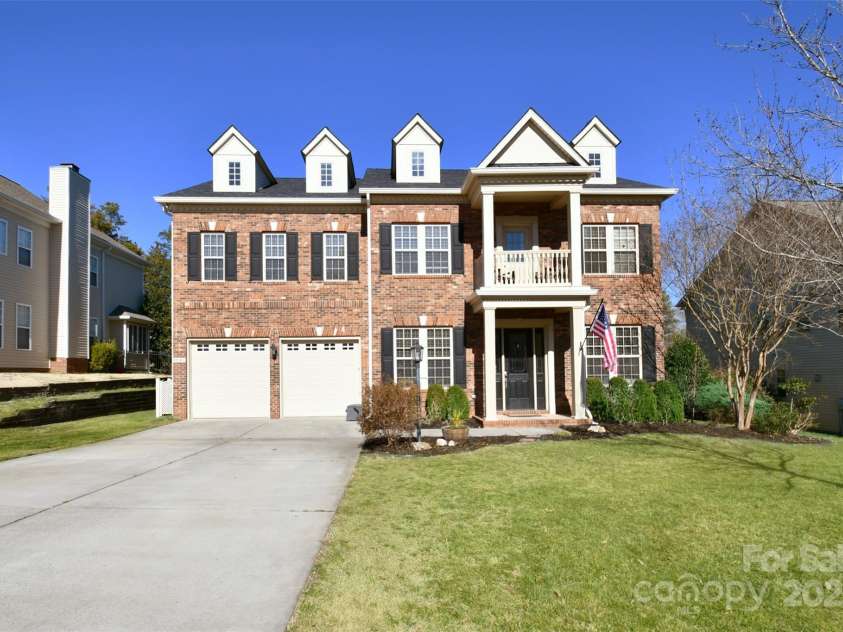 1590 Abercorn Street, Concord, NC 28027.  MLS# CAR4228825, YatesRealty ID 2210. 