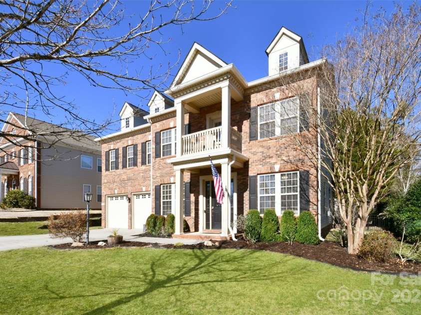 1590 Abercorn Street, Concord, NC 28027.  MLS# CAR4228825, YatesRealty ID 2210. 