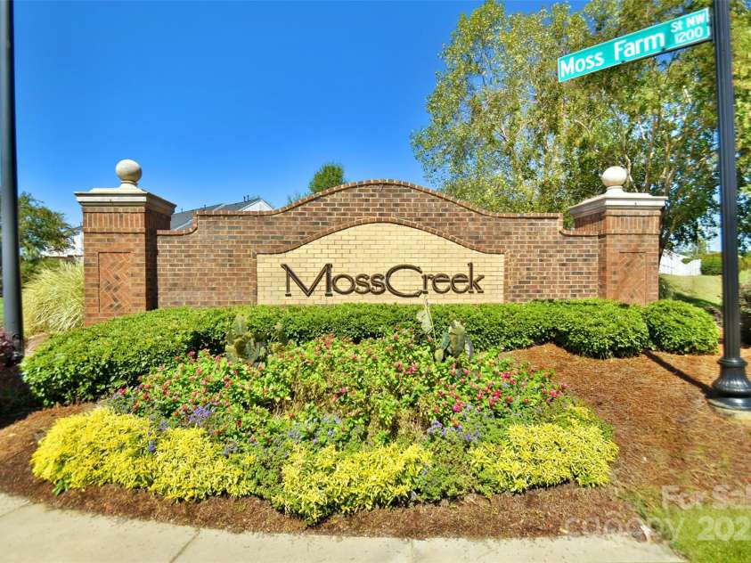 1590 Abercorn Street, Concord, NC 28027.  MLS# CAR4228825, YatesRealty ID 2210. 