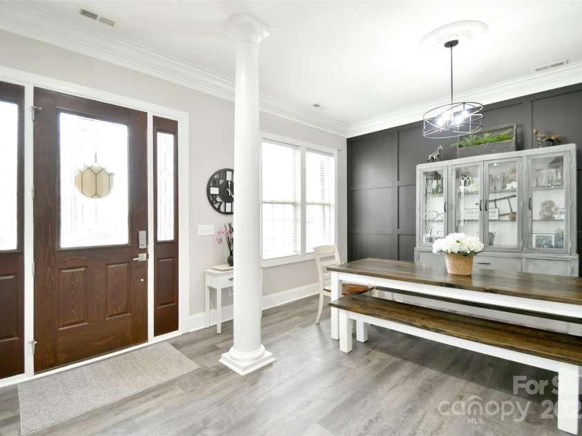 1590 Abercorn Street, Concord, NC 28027.  MLS# CAR4228825, YatesRealty ID 2210. 