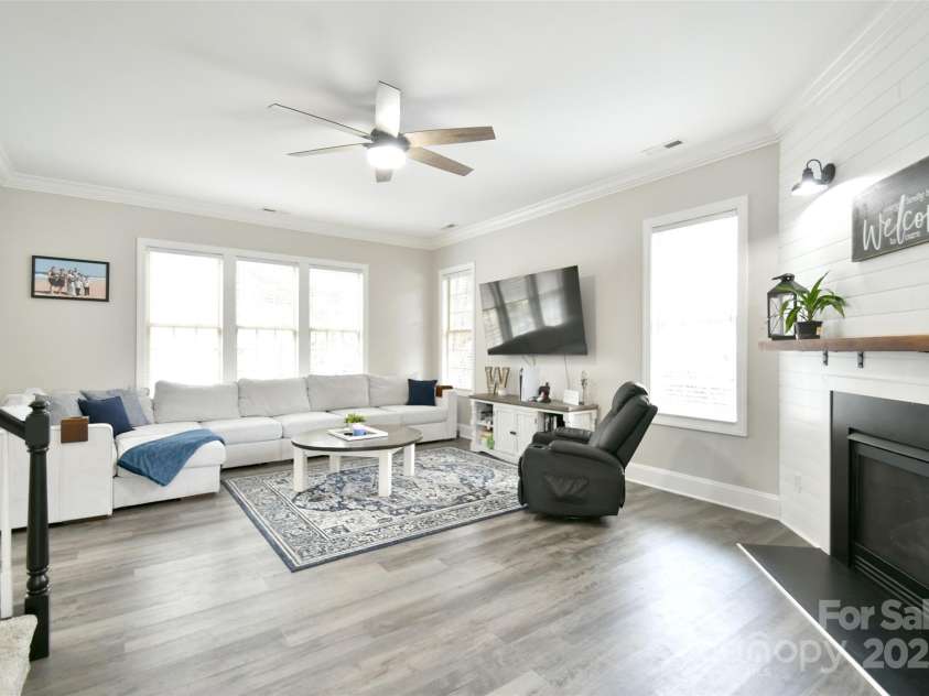 1590 Abercorn Street, Concord, NC 28027.  MLS# CAR4228825, YatesRealty ID 2210. 