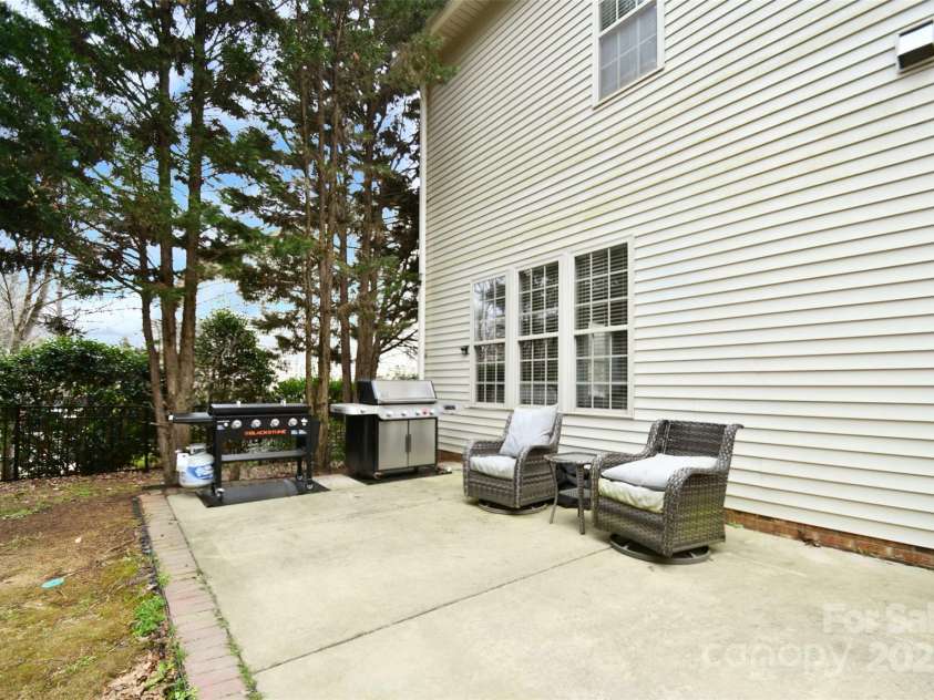 1590 Abercorn Street, Concord, NC 28027.  MLS# CAR4228825, YatesRealty ID 2210. 