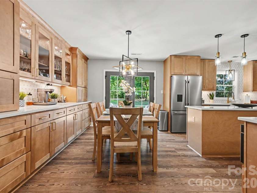 2313 Rainbrook Drive, Monroe, NC 28112.  MLS# CAR4378067, YatesRealty ID 22100. 