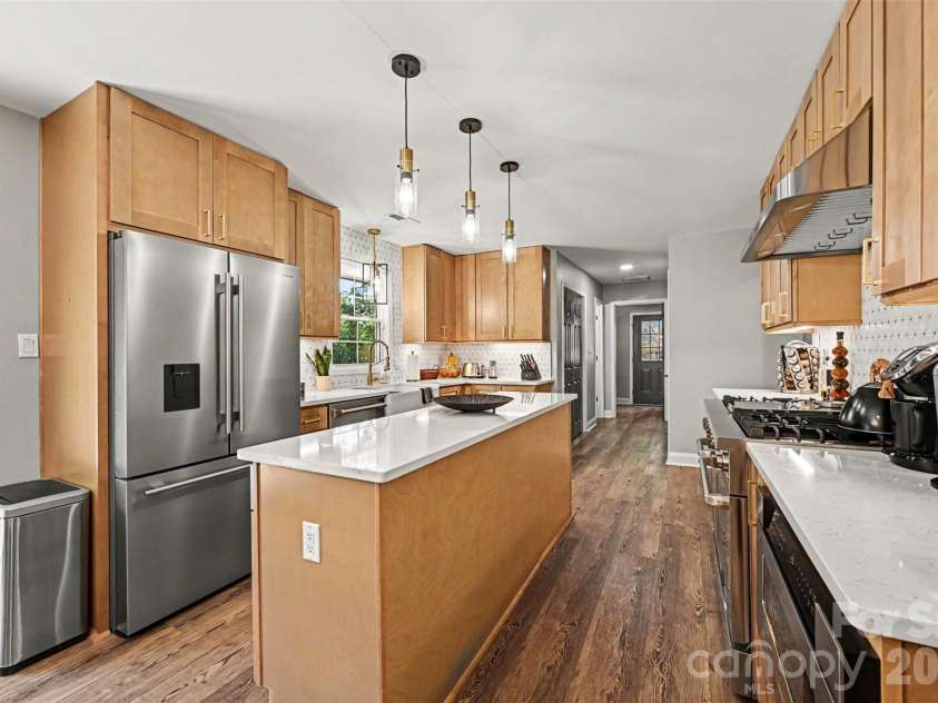 2313 Rainbrook Drive, Monroe, NC 28112.  MLS# CAR4378067, YatesRealty ID 22100. 