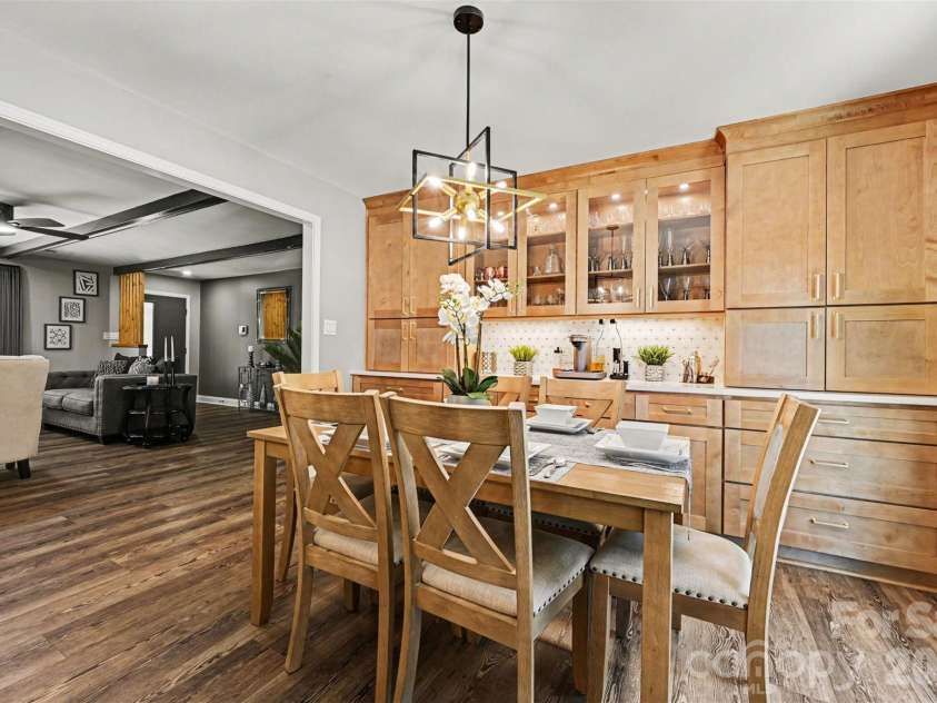 2313 Rainbrook Drive, Monroe, NC 28112.  MLS# CAR4378067, YatesRealty ID 22100. 