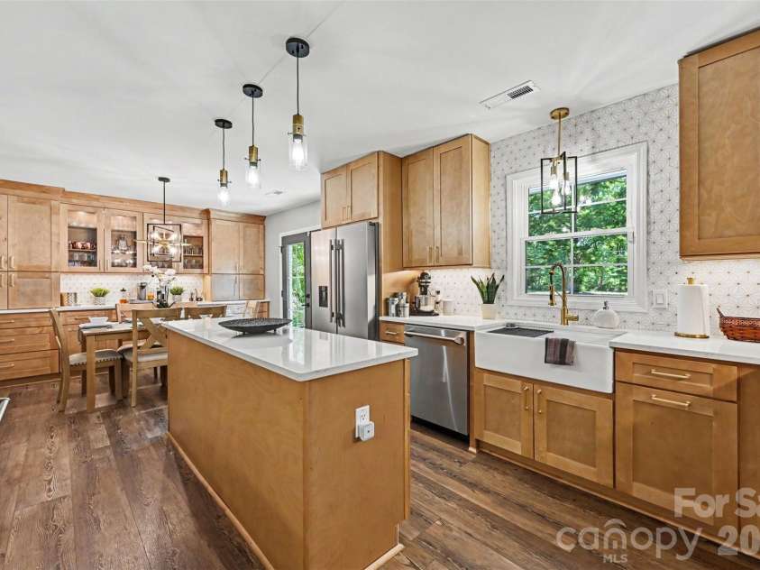 2313 Rainbrook Drive, Monroe, NC 28112.  MLS# CAR4378067, YatesRealty ID 22100. 