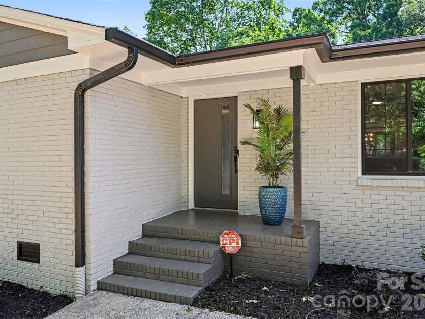 2313 Rainbrook Drive, Monroe, NC 28112.  MLS# CAR4378067, YatesRealty ID 22100. 