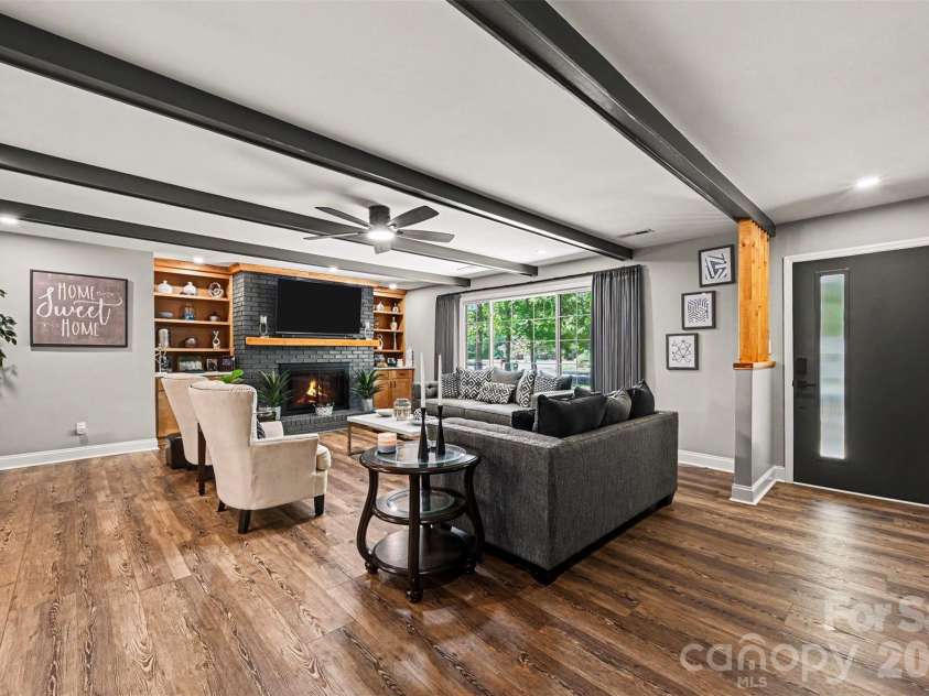 2313 Rainbrook Drive, Monroe, NC 28112.  MLS# CAR4378067, YatesRealty ID 22100. 