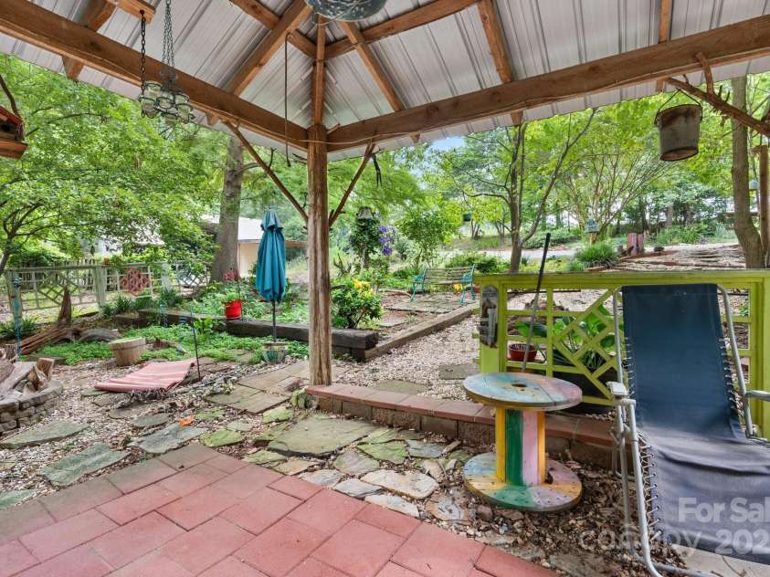 2951 Evergreen Trail, Vale, NC 28168.  MLS# CAR4265243, YatesRealty ID 22100. 