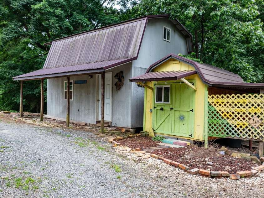 2951 Evergreen Trail, Vale, NC 28168.  MLS# CAR4265243, YatesRealty ID 22100. 