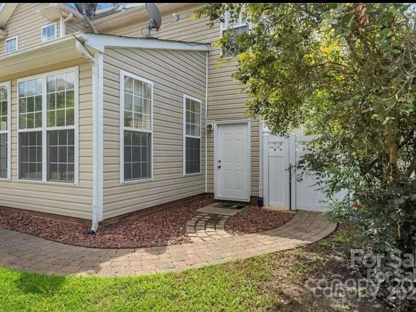 6614 Truman Street, Indian Trail, NC 28079.  MLS# CAR4260109, YatesRealty ID 22102. 