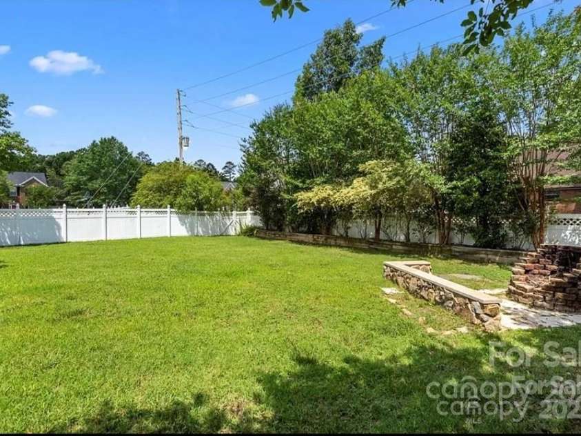 6614 Truman Street, Indian Trail, NC 28079.  MLS# CAR4260109, YatesRealty ID 22102. 