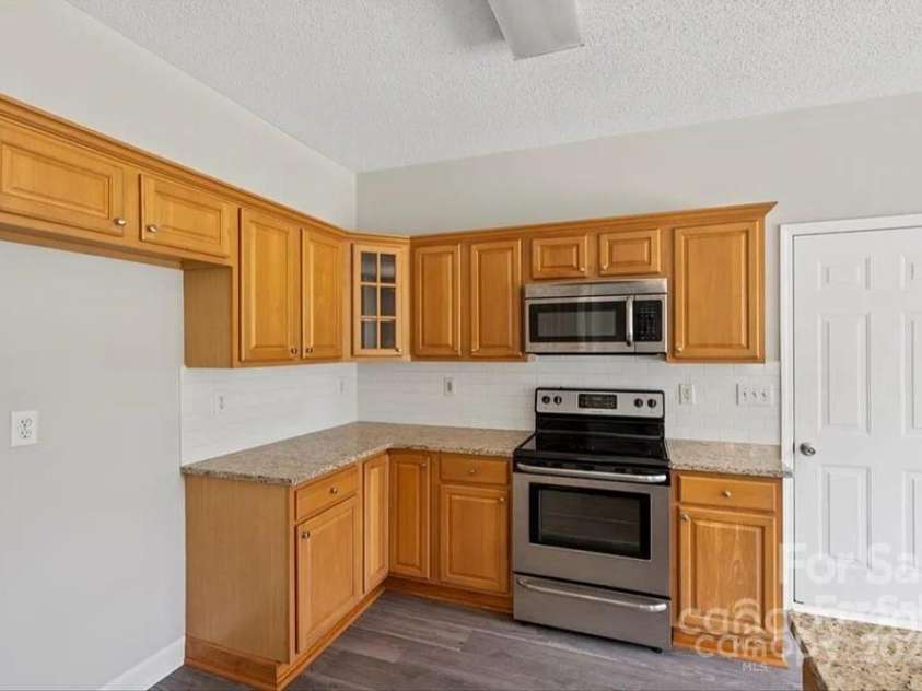 6614 Truman Street, Indian Trail, NC 28079.  MLS# CAR4260109, YatesRealty ID 22102. 