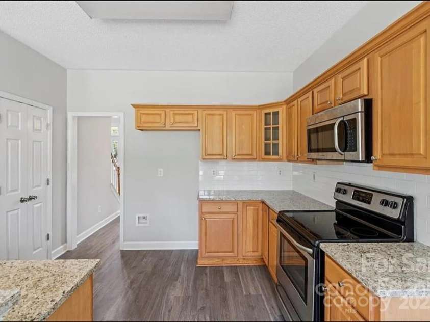 6614 Truman Street, Indian Trail, NC 28079.  MLS# CAR4260109, YatesRealty ID 22102. 