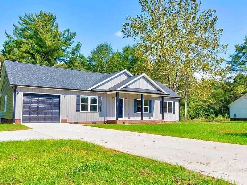 103 Falls Street, Lawndale, NC 28090.  MLS# CAR4338750, YatesRealty ID 22104. 