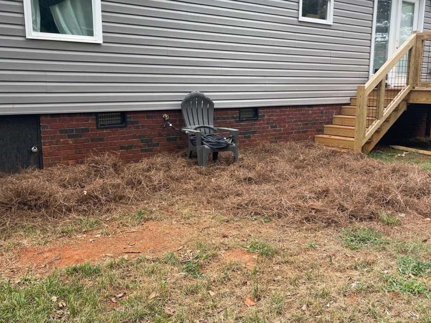 103 Falls Street, Lawndale, NC 28090.  MLS# CAR4338750, YatesRealty ID 22104. 