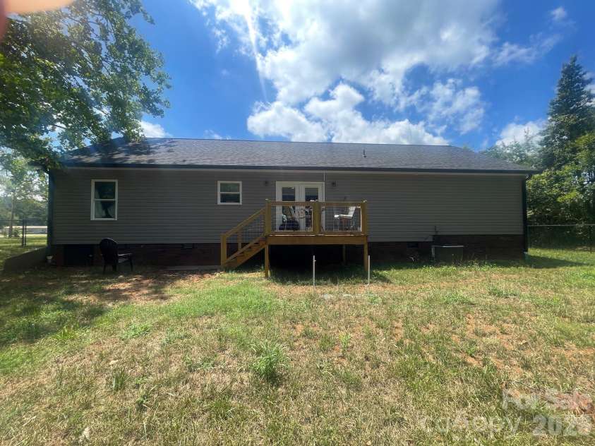 103 Falls Street, Lawndale, NC 28090.  MLS# CAR4338750, YatesRealty ID 22104. 