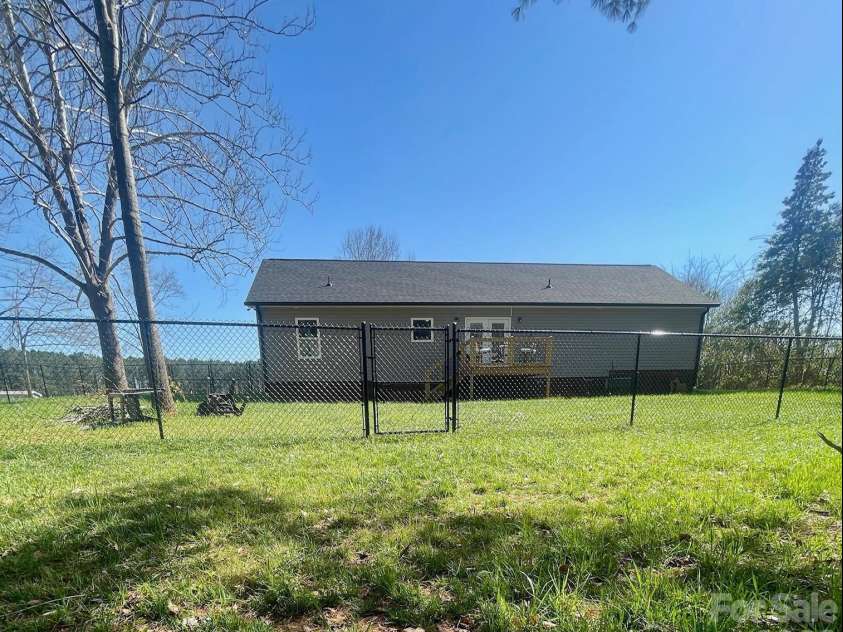 103 Falls Street, Lawndale, NC 28090.  MLS# CAR4338750, YatesRealty ID 22104. 