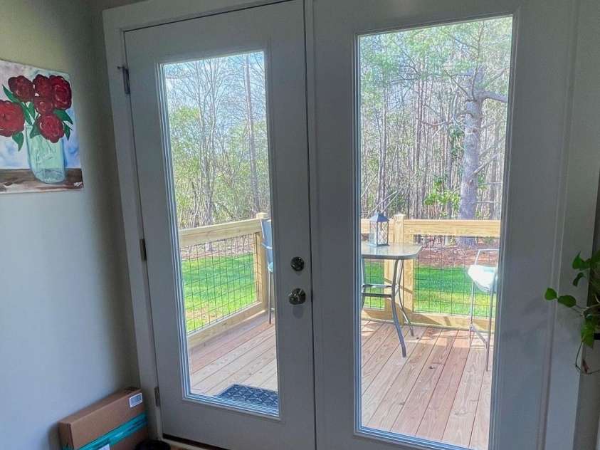 103 Falls Street, Lawndale, NC 28090.  MLS# CAR4338750, YatesRealty ID 22104. 