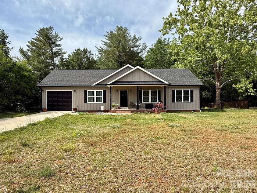 103 Falls Street, Lawndale, NC 28090.  MLS# CAR4338750, YatesRealty ID 22104. Welcome Home!