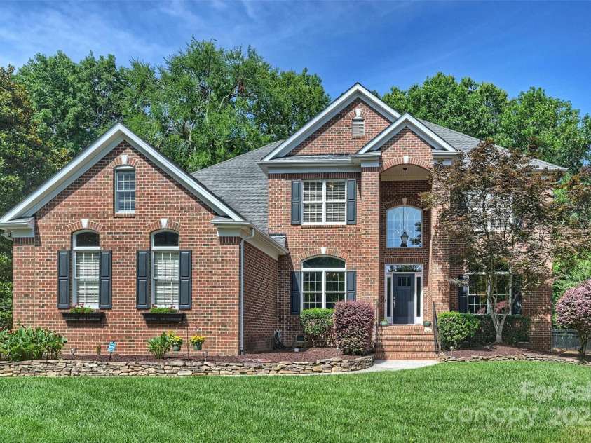12644 Lahinch Court, Charlotte, NC 28277.  MLS# CAR4269283, YatesRealty ID 22106. 