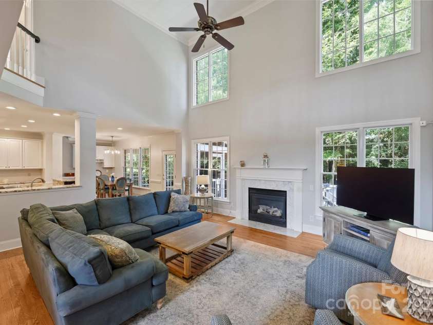 12644 Lahinch Court, Charlotte, NC 28277.  MLS# CAR4269283, YatesRealty ID 22106. 