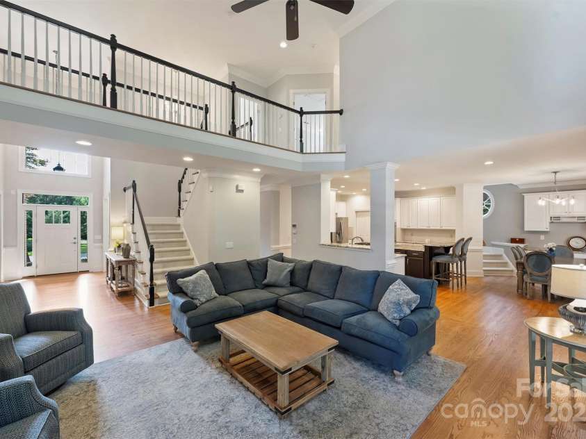 12644 Lahinch Court, Charlotte, NC 28277.  MLS# CAR4269283, YatesRealty ID 22106. 